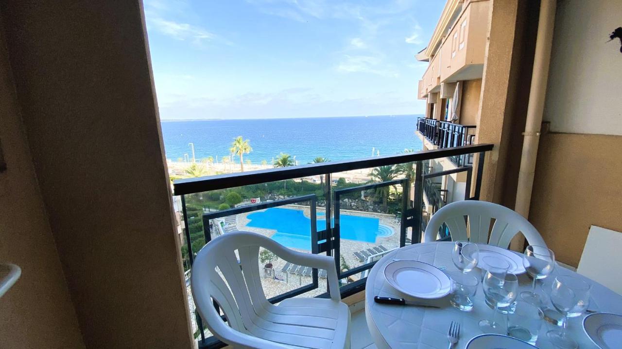 Apartamento Verrerie - At La Bocca, Pool, Center Parking Cannes