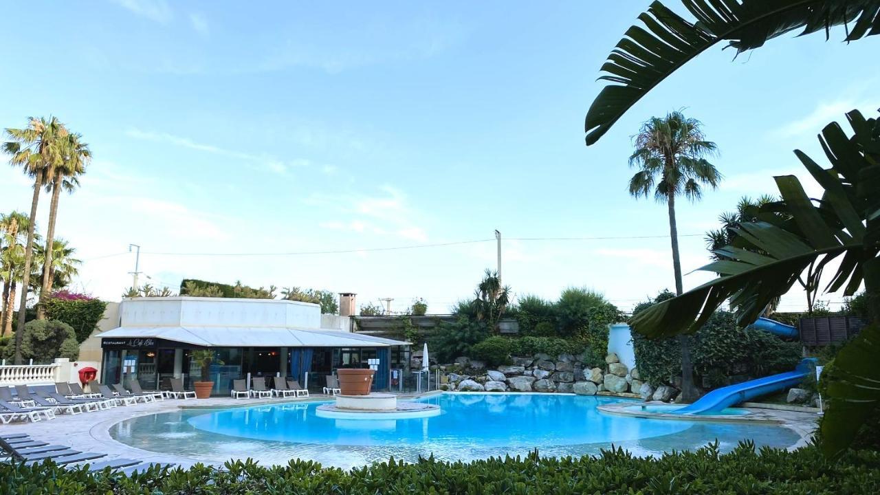 Apartamento Verrerie - At La Bocca, Pool, Center Parking