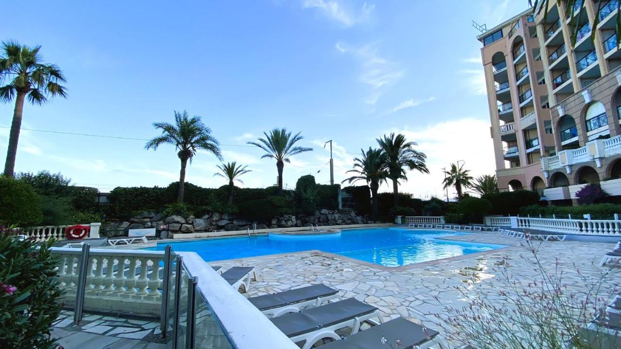 Verrerie - At La Bocca, Pool, Center Parking *