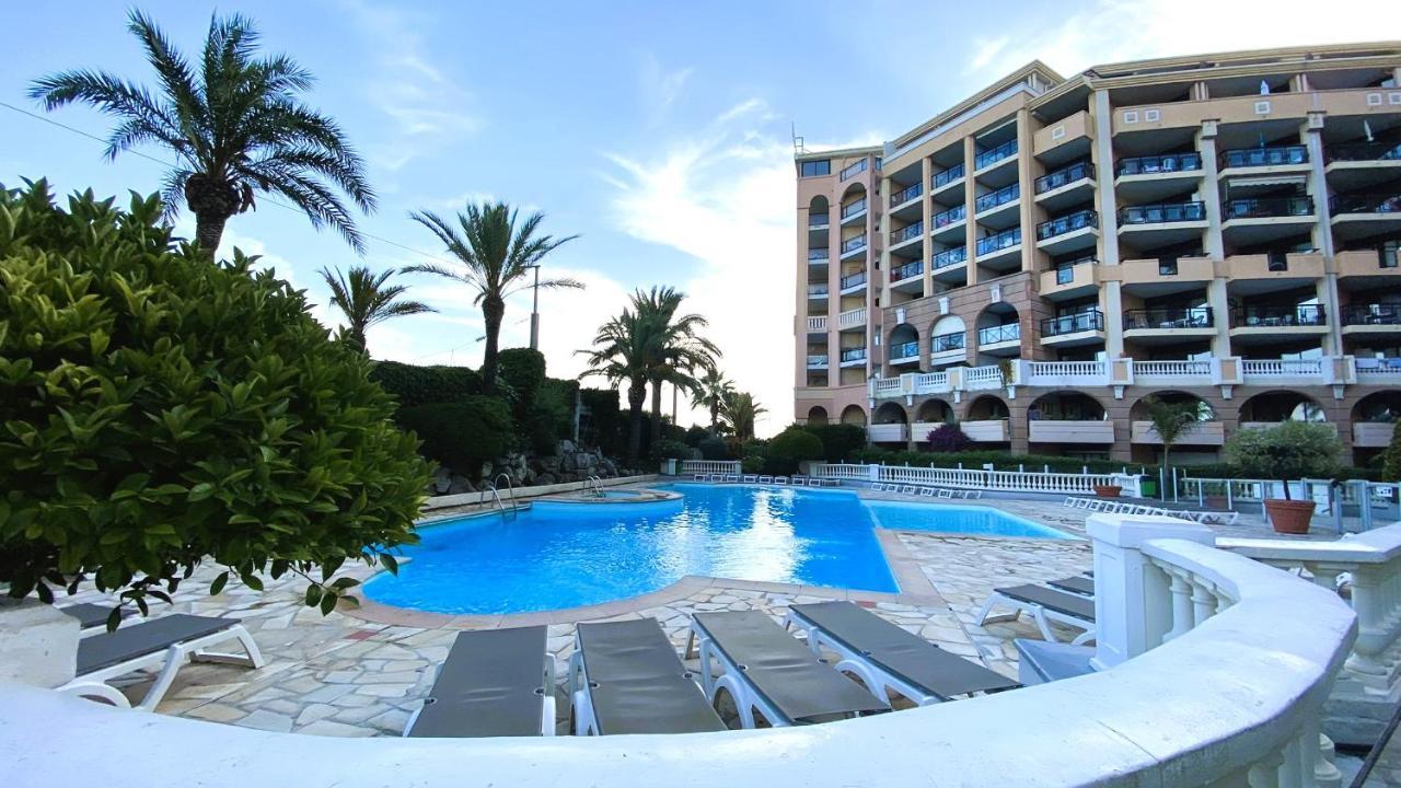 Verrerie - At La Bocca, Pool, Center Parking *