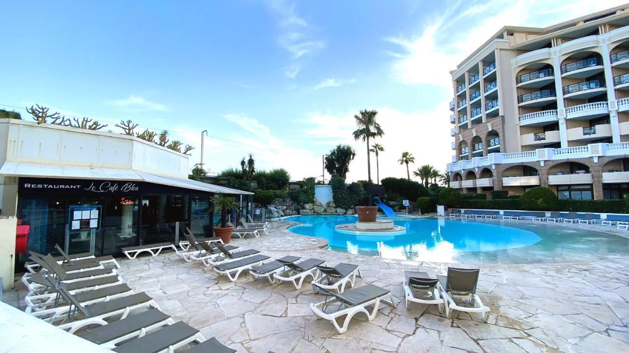 Apartamento Verrerie - At La Bocca, Pool, Center Parking Cannes