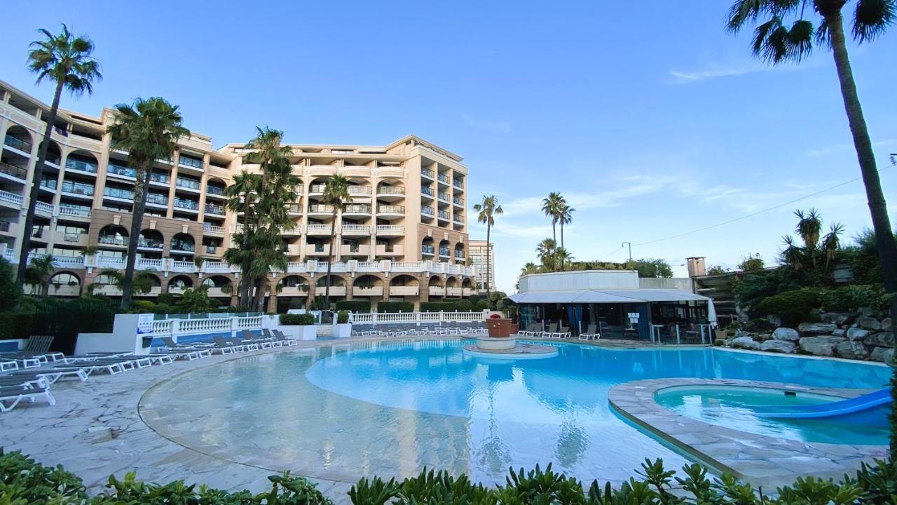 Apartamento Verrerie - At La Bocca, Pool, Center Parking *
