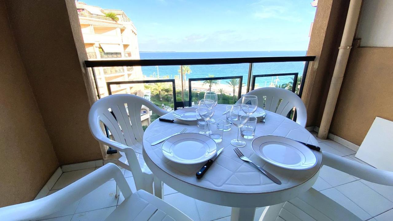 Verrerie - At La Bocca, Pool, Center Parking *