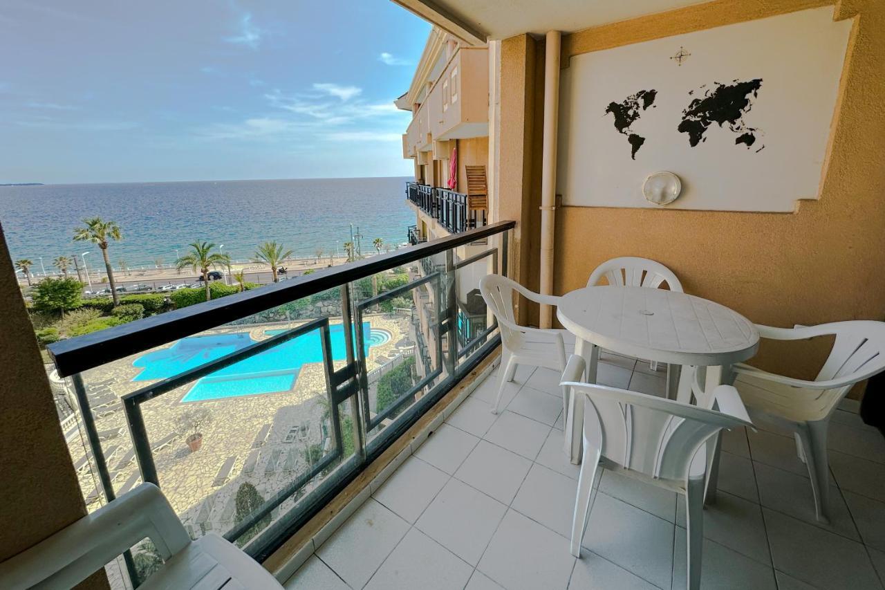 Apartamento Verrerie - At La Bocca, Pool, Center Parking Cannes
