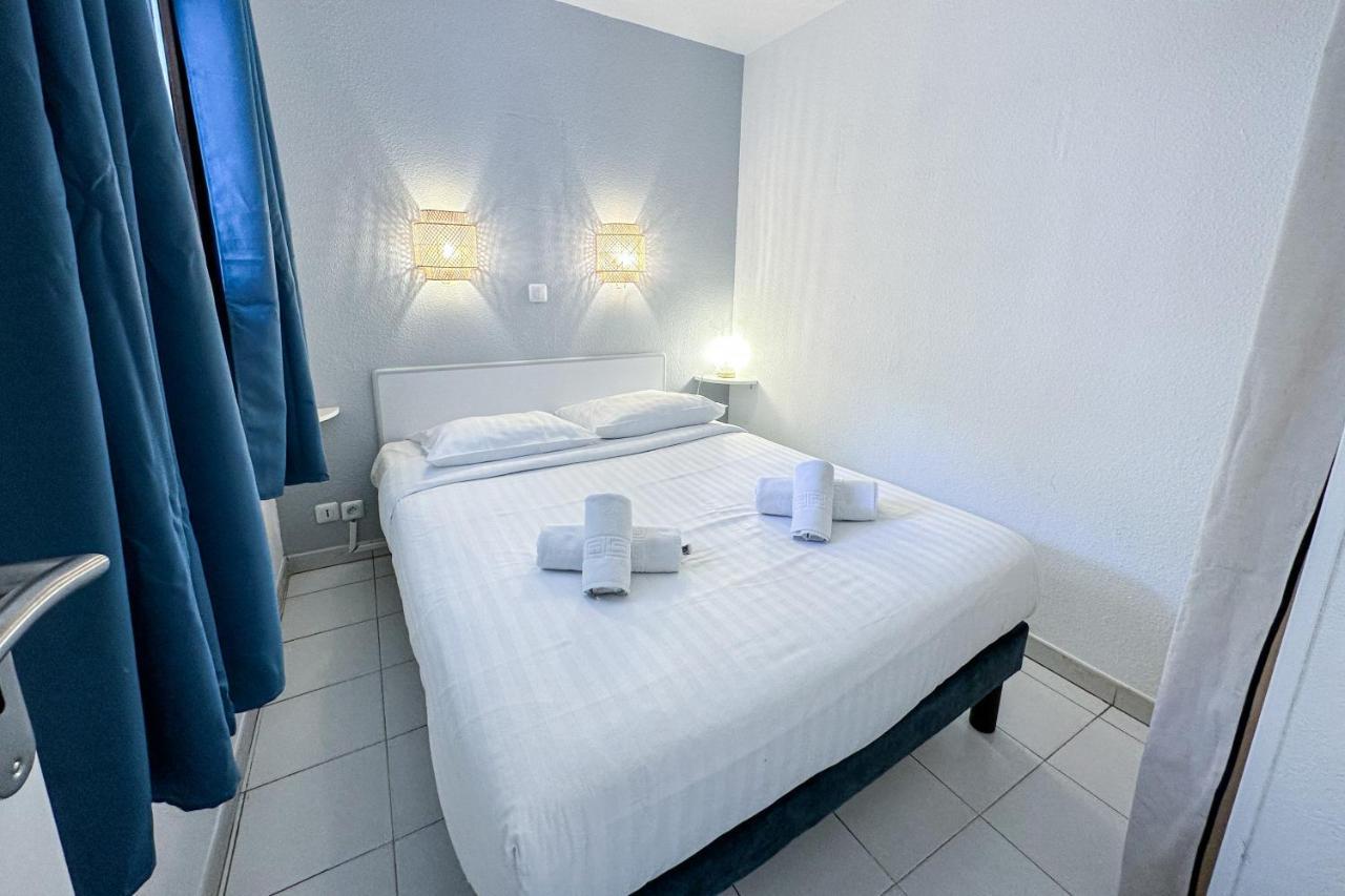 Verrerie - At La Bocca, Pool, Center Parking Apartamento *