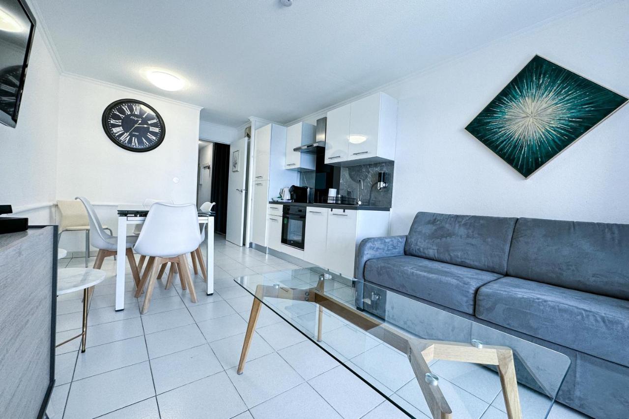 Apartamento Verrerie - At La Bocca, Pool, Center Parking