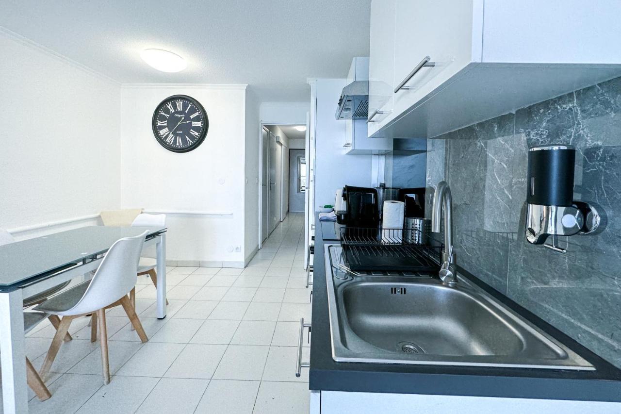 Verrerie - At La Bocca, Pool, Center Parking Apartamento Cannes